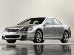 Acura RL A-Spec 2005 года